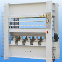 Laminating Hydraulic Hot Press Machines with 3 Layers